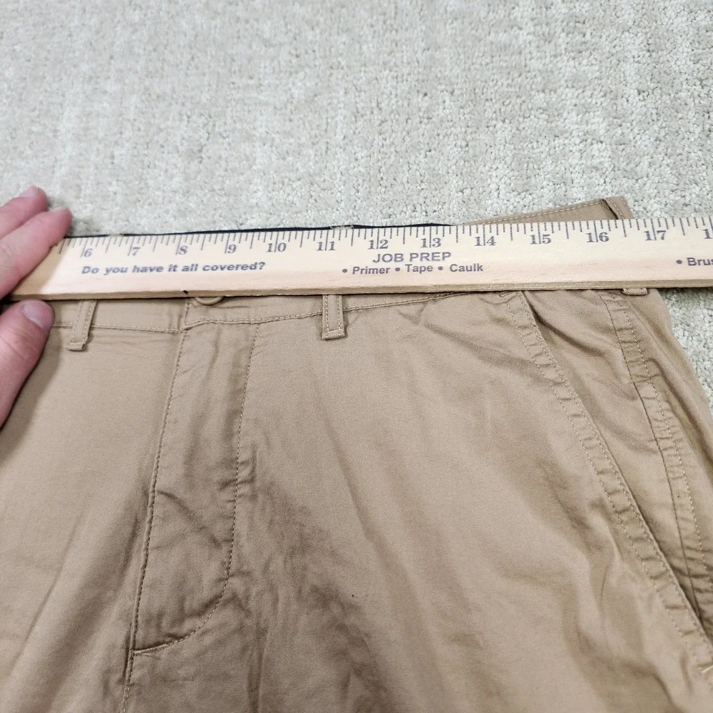 Abercrombie & Fitch Pants Men 32x28 READ* Khakis Athletic‎ Skinny Stretch